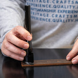 Weaver Round Strap End Punch