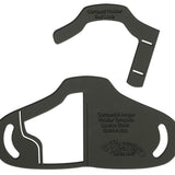 Compact Semi-Auto Double Stack Holster Template
