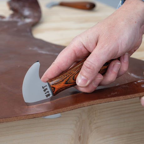 Jeremiah Watt Round Knife
