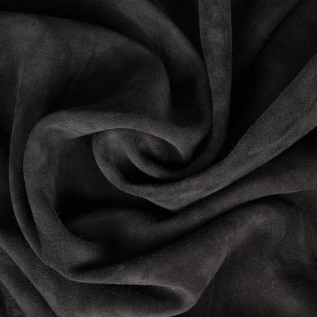 Water Buffalo Suede