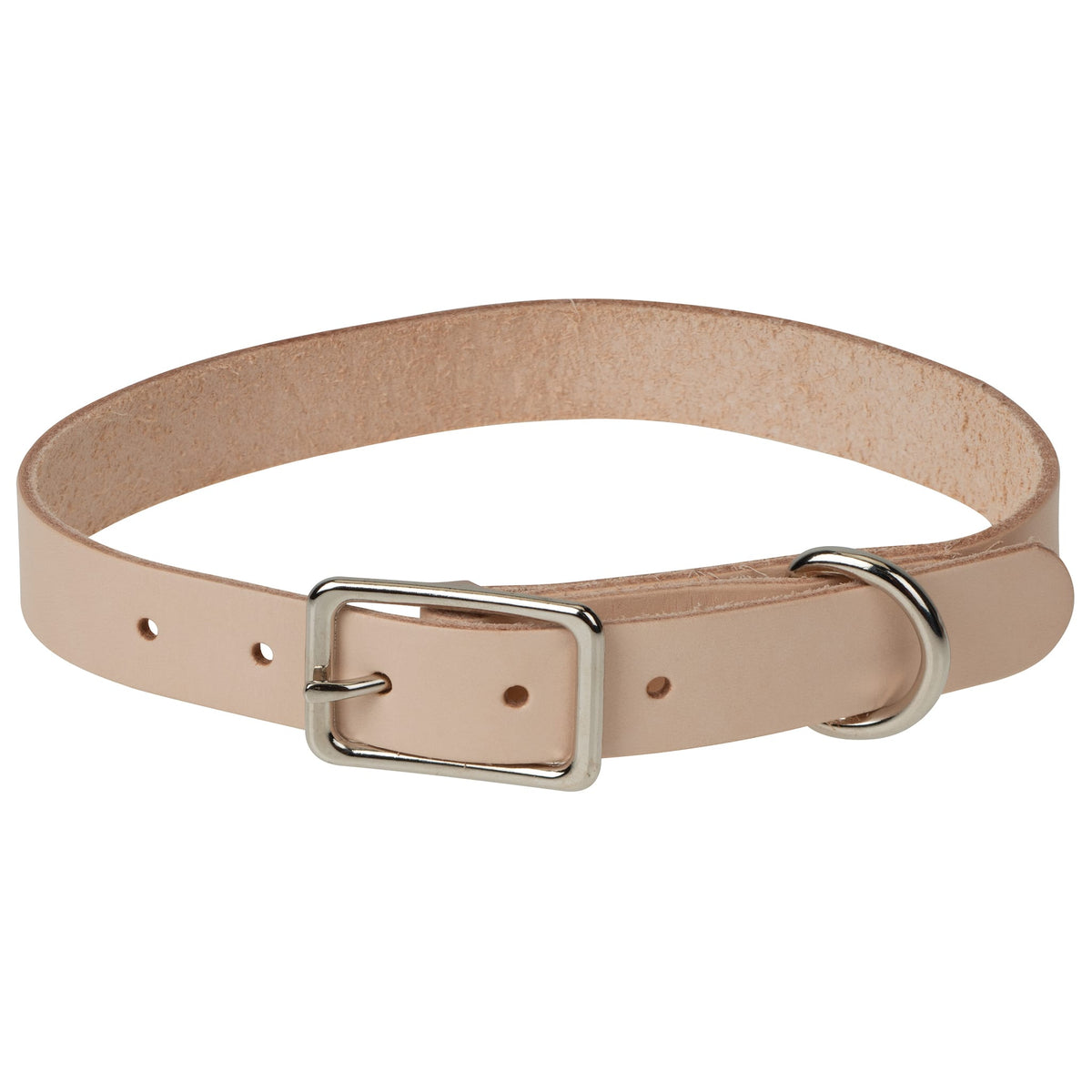 Leather Pet Collar Kit, Medium
