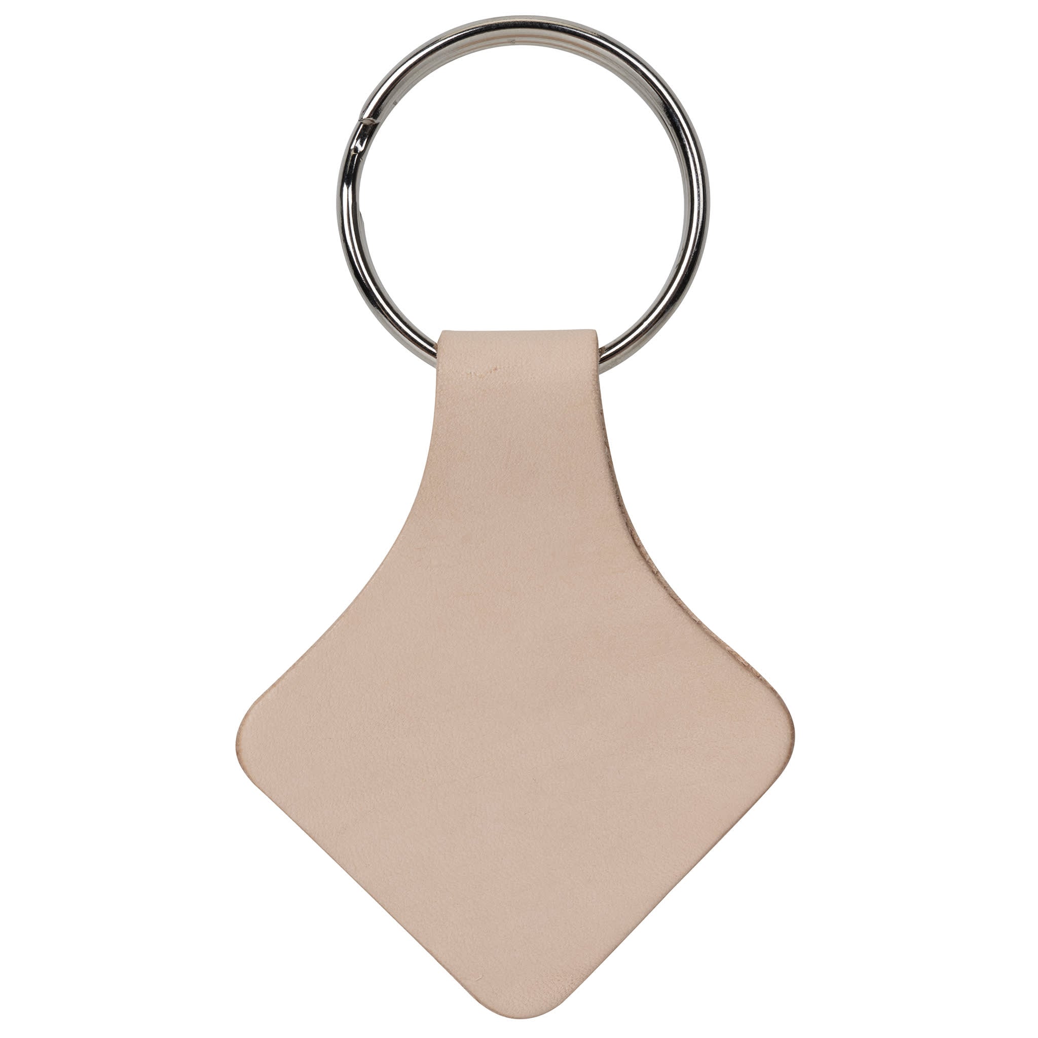 Diamond Key Chain Kit | DIY Leather Keychain – Weaver Leather Supply