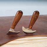Jeremiah Watt Round Knife