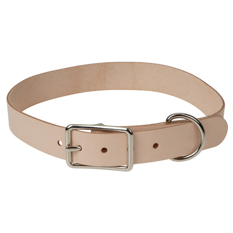 Leather Pet Collar Kit, Large