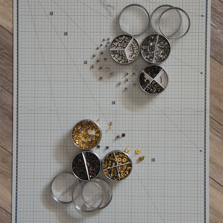 #2200 Double Cap Rivets