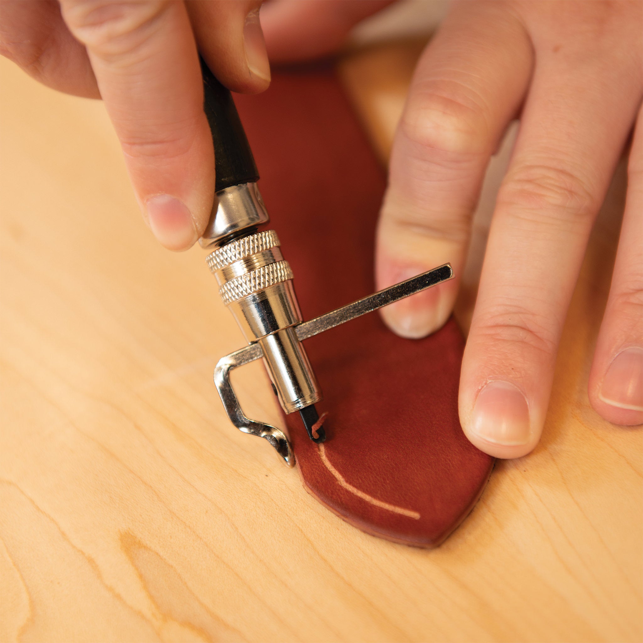Natural Strap Belt Blank, 8/9 oz. – Weaver Leather Supply