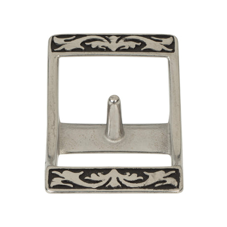 Jeremiah Watt Accented Floral Conway Buckle