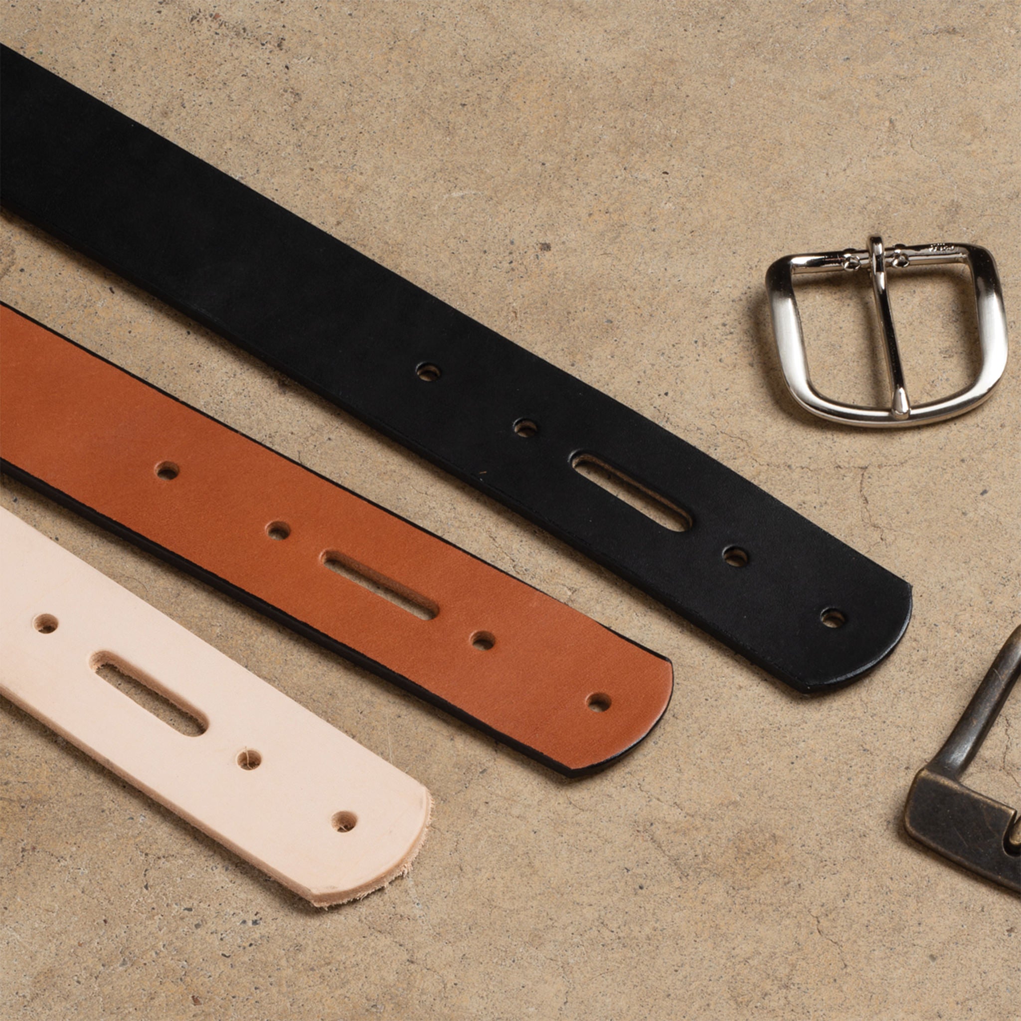 Natural Strap Belt Blank, 8/9 oz. – Weaver Leather Supply
