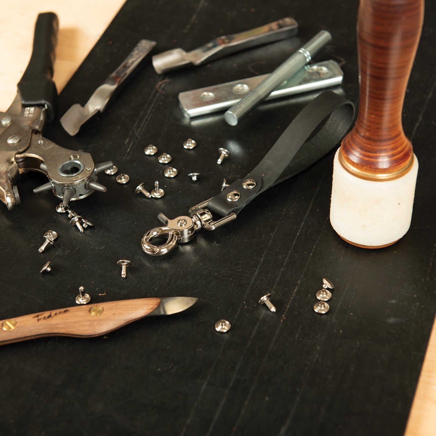 #2200 Double Cap Rivets