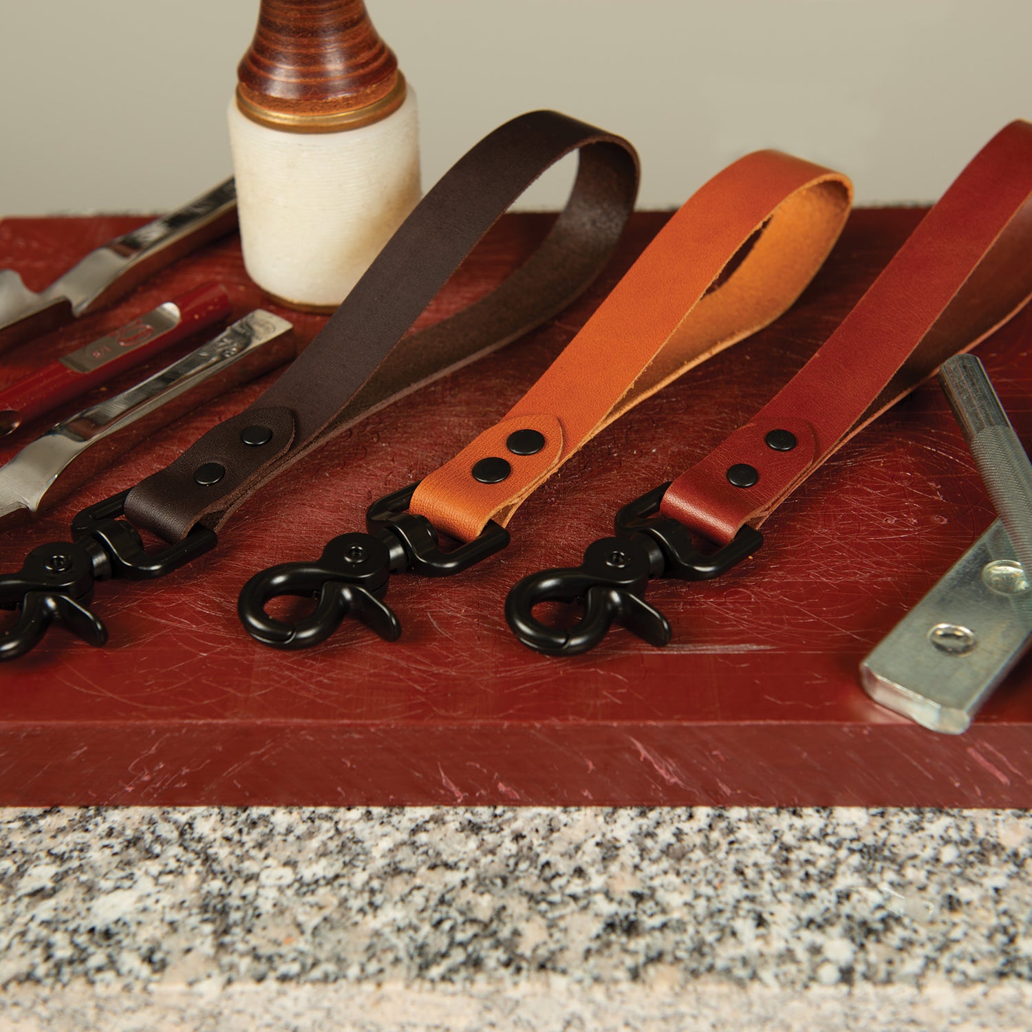 #2200 Double Cap Rivets