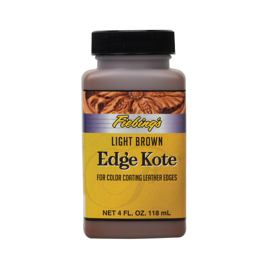 Fiebing's Edge Kote – Weaver Leather Supply