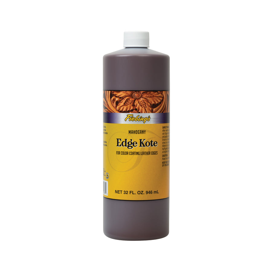 Fiebing's Edge Kote – Weaver Leather Supply