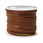 Spooled Latigo Lace, 1/8" x 50 feet