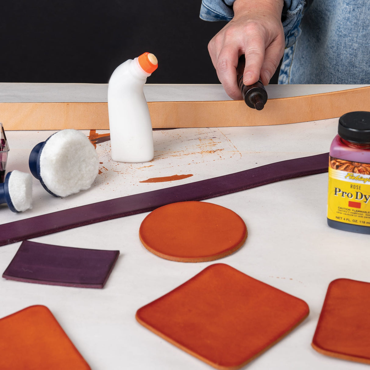 Japanese Edge Applicator