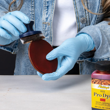 Shearling Leather Dye Applicators