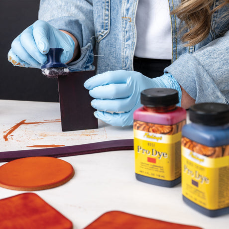 Shearling Leather Dye Applicators