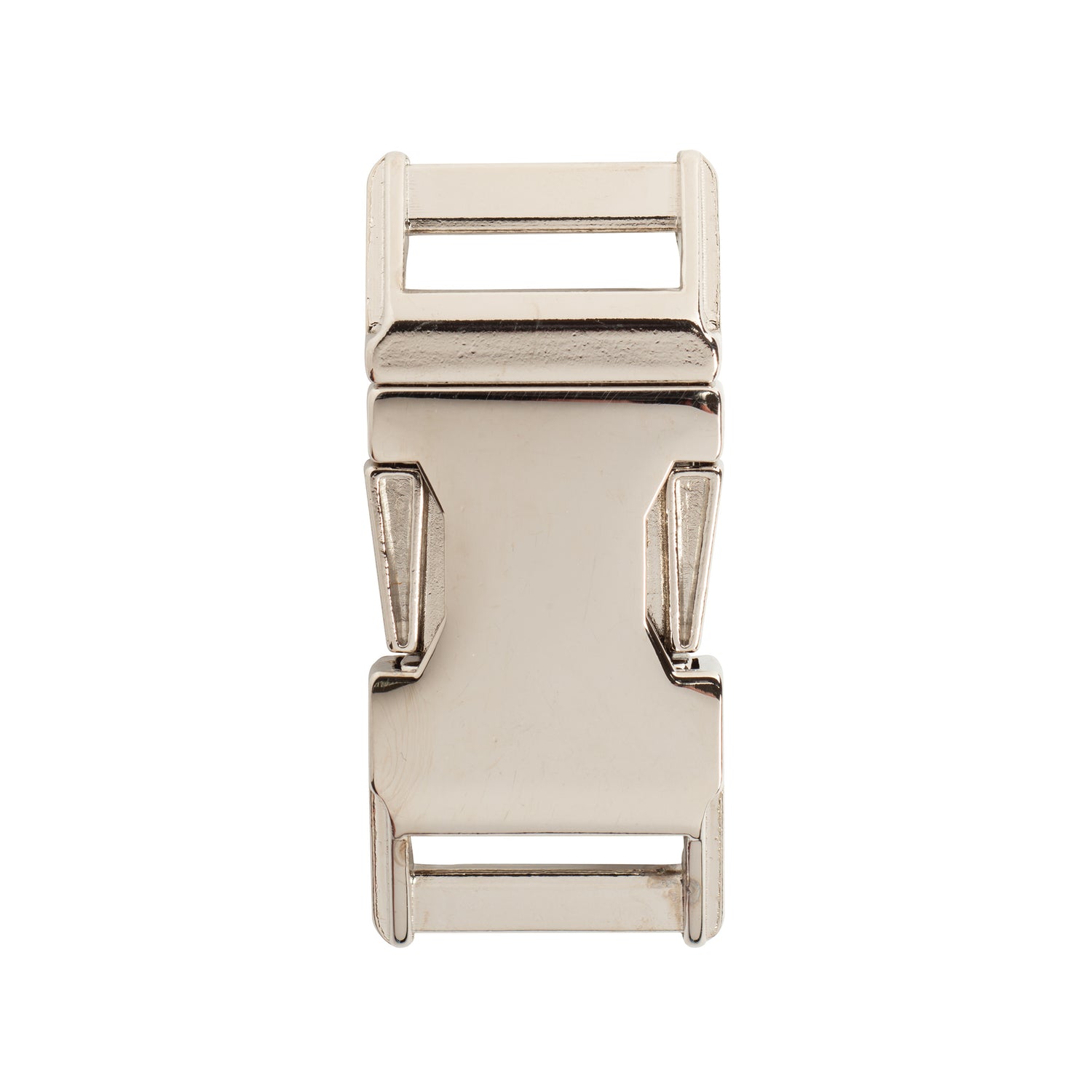 #05580 Metal Contoured Side Release Buckle