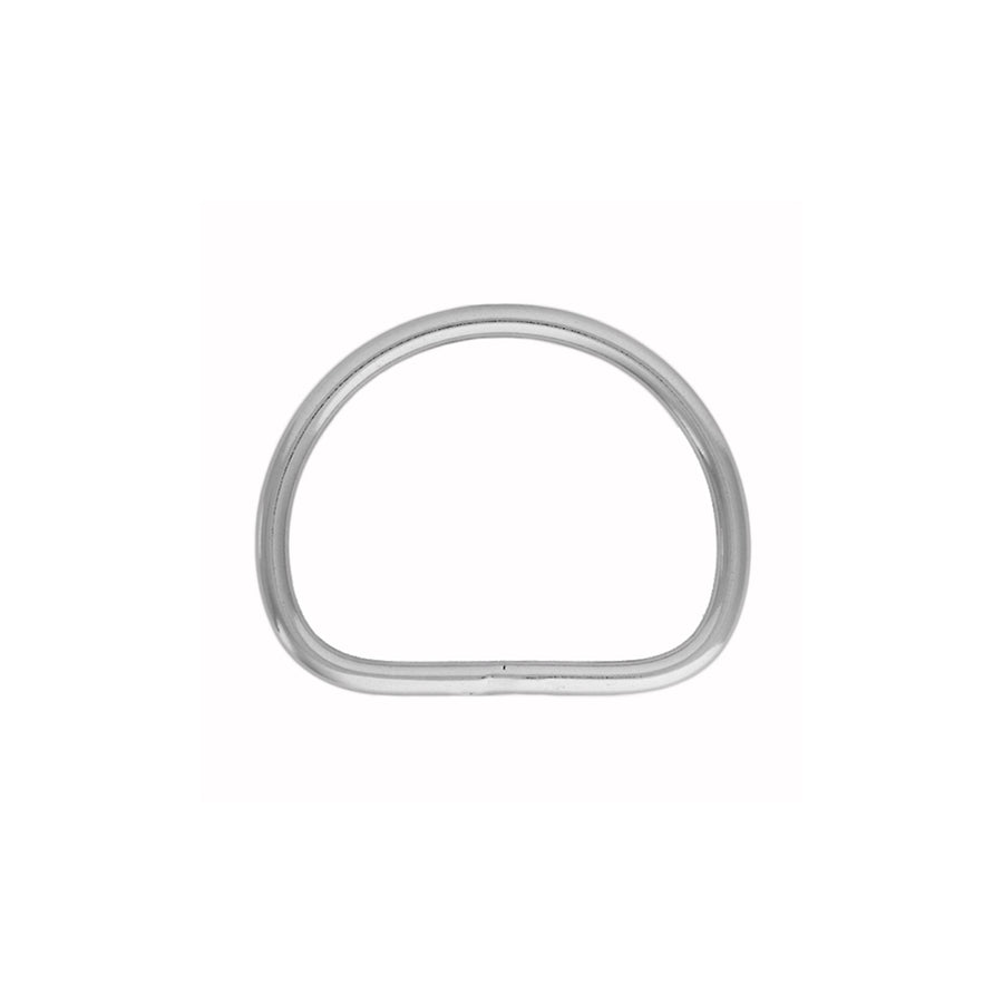 D-Rings for Leatherworking: Durable Hardware Various Sizes – Weaver ...
