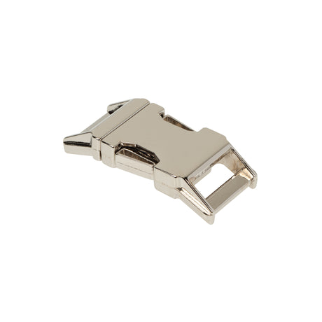 #05580 Metal Contoured Side Release Buckle