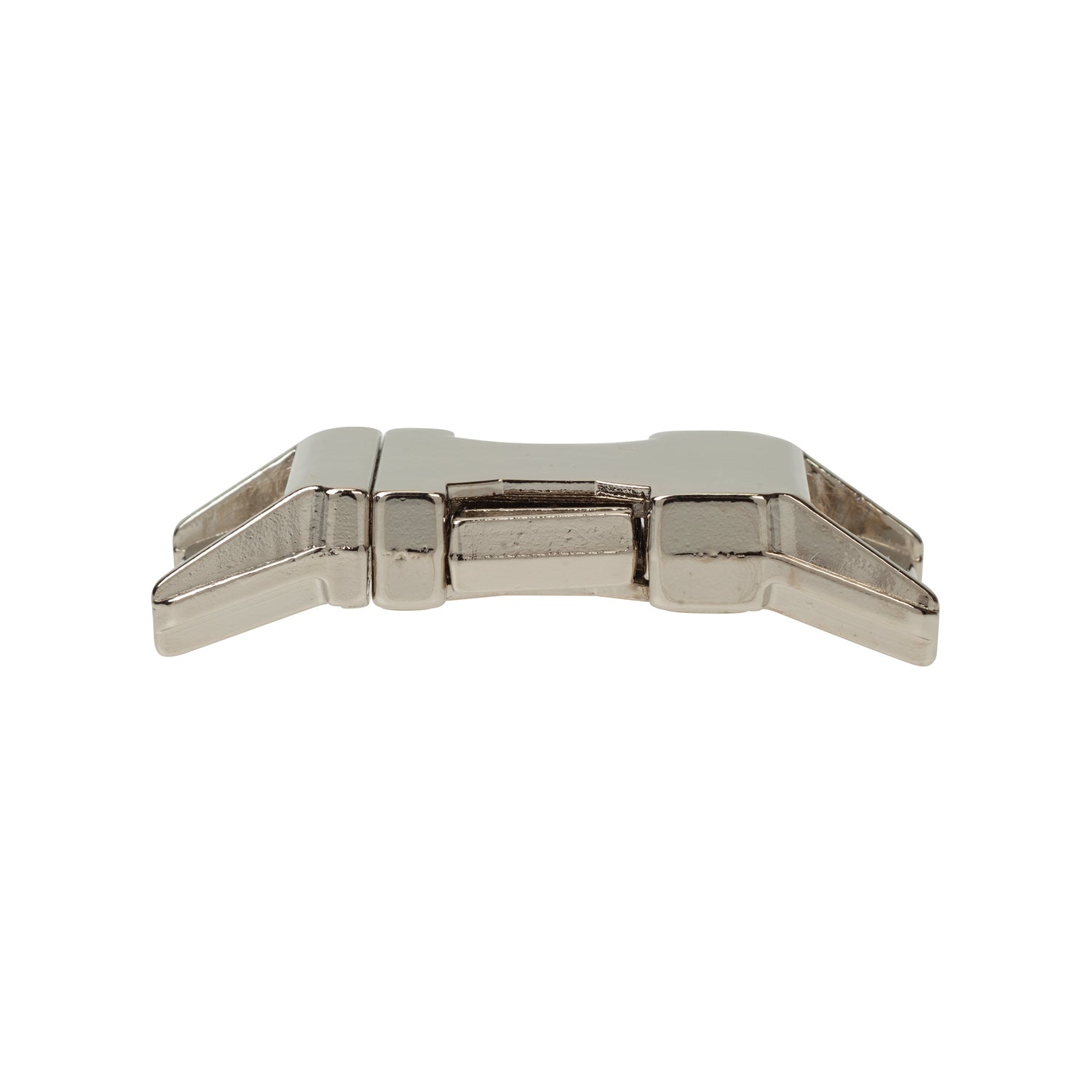 #05580 Metal Contoured Side Release Buckle