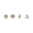 Nickel Plated Mini Segma Snaps