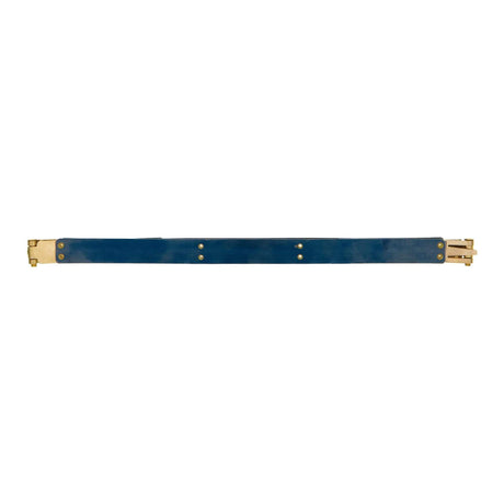 11" Facile Hexagonal Frame With Brass Hinges, Steel