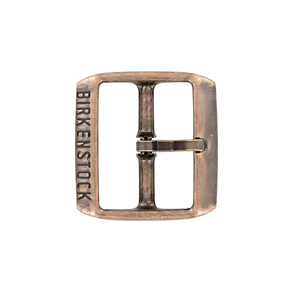 30mm Antique Copper, Birkenstock Buckle, Steel