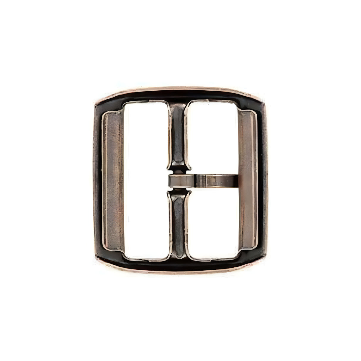 30mm Antique Copper, Birkenstock Buckle, Steel