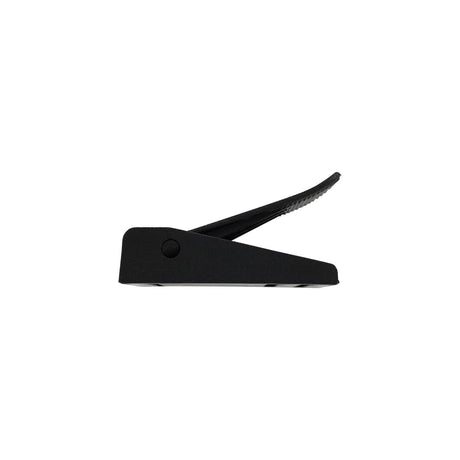2" Black, Cam Lever Buckle, Plastic