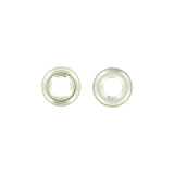 DOT® #00 Nickel Plain Washer Only, Solid Brass - 24pk