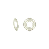 DOT® #00 Nickel Plain Washer Only, Solid Brass - 24pk