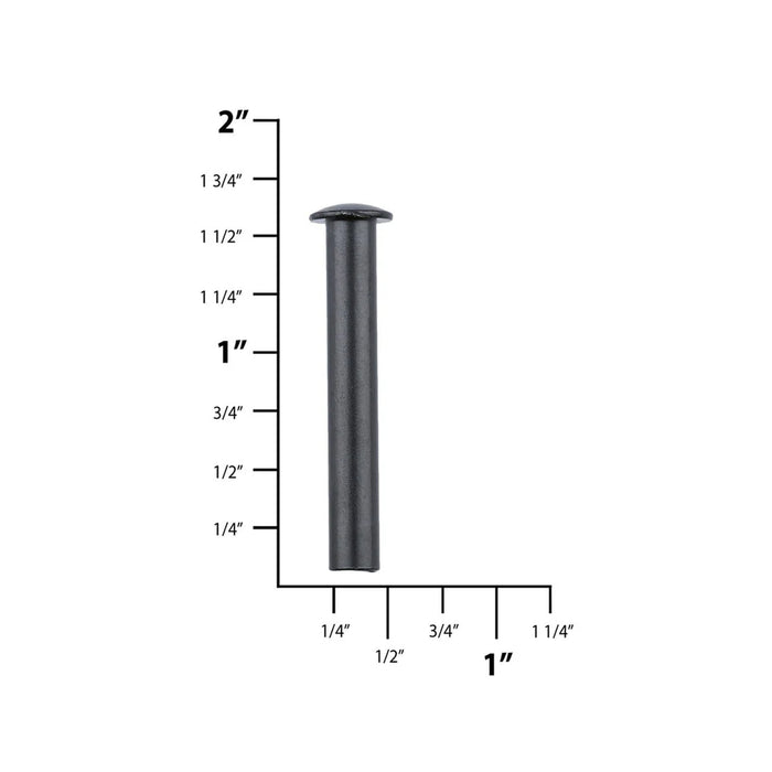 Tubular, Split & Copper Rivets – Leather Fasteners – Weaver Leather Supply