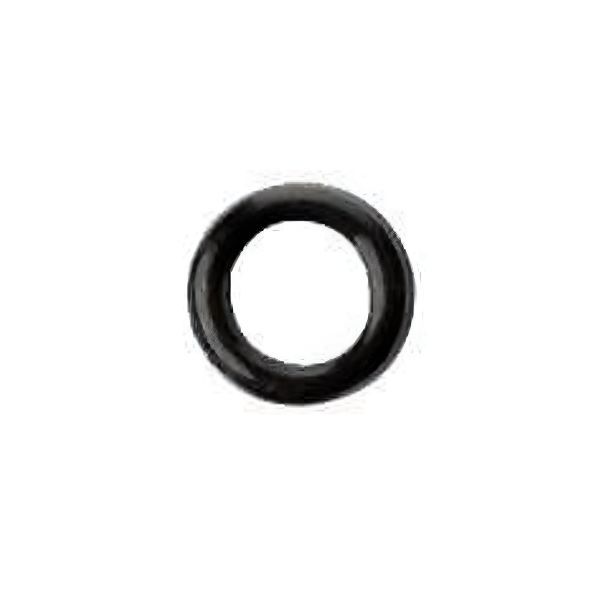19/64" Black, Washer, Steel - 36 pk