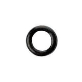 19/64" Black, Washer, Steel - 36 pk