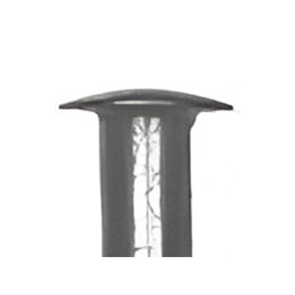 3/16" Nickel, Tubular Rivet, Steel - 36pk