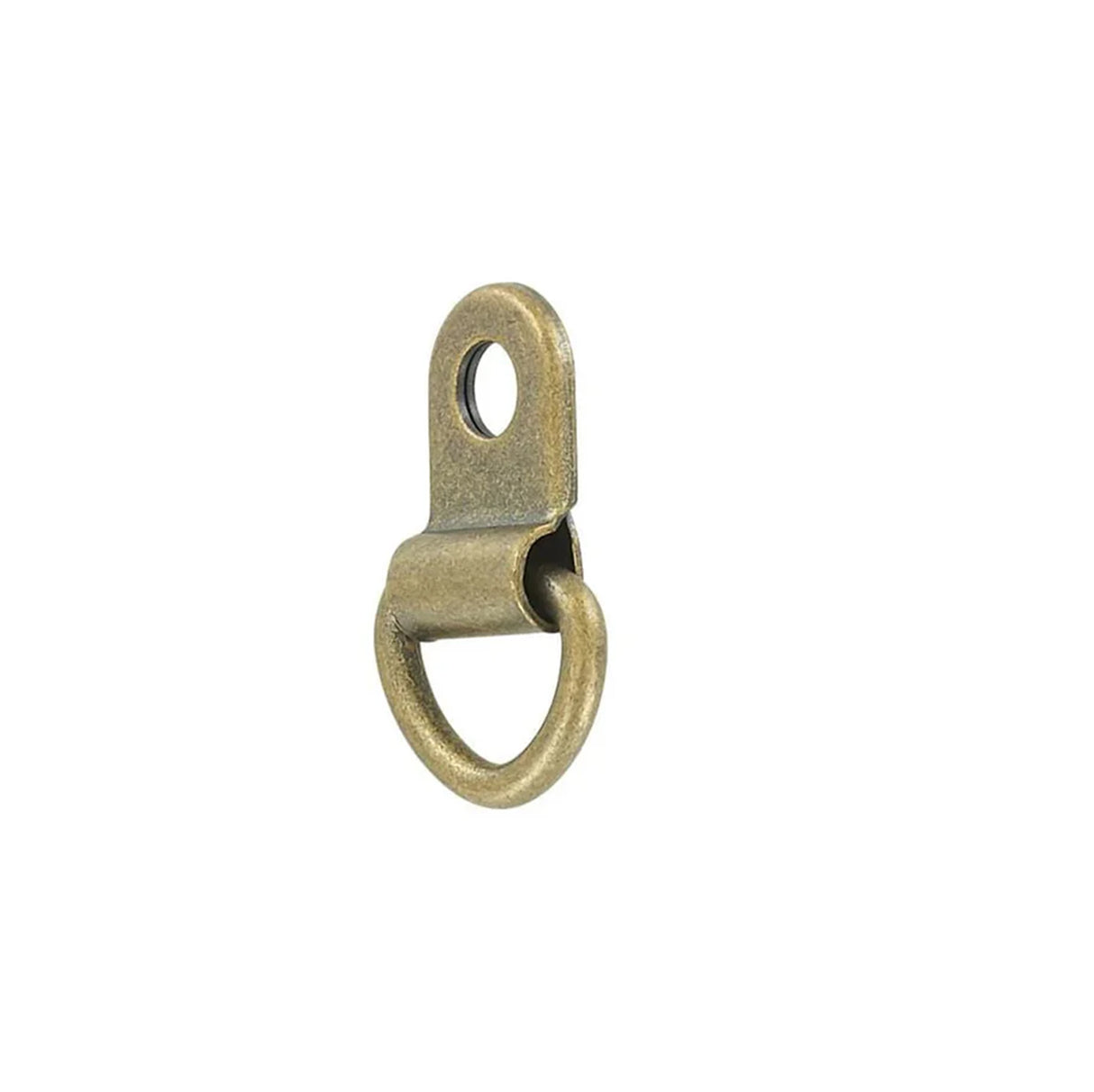 3/8" Antique Brass, Speed Lace, Steel