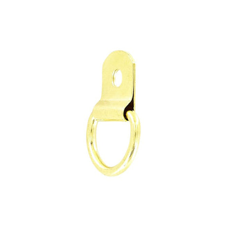 5/8" Brass, Lg Speed Lace, Steel
