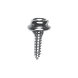 5/8" Nickel, #7 Self Tapping Screw Stud, Steel