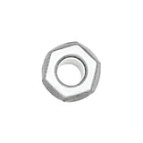 5.1mm Nickel, Eyelet, Solid Brass - 12 pk