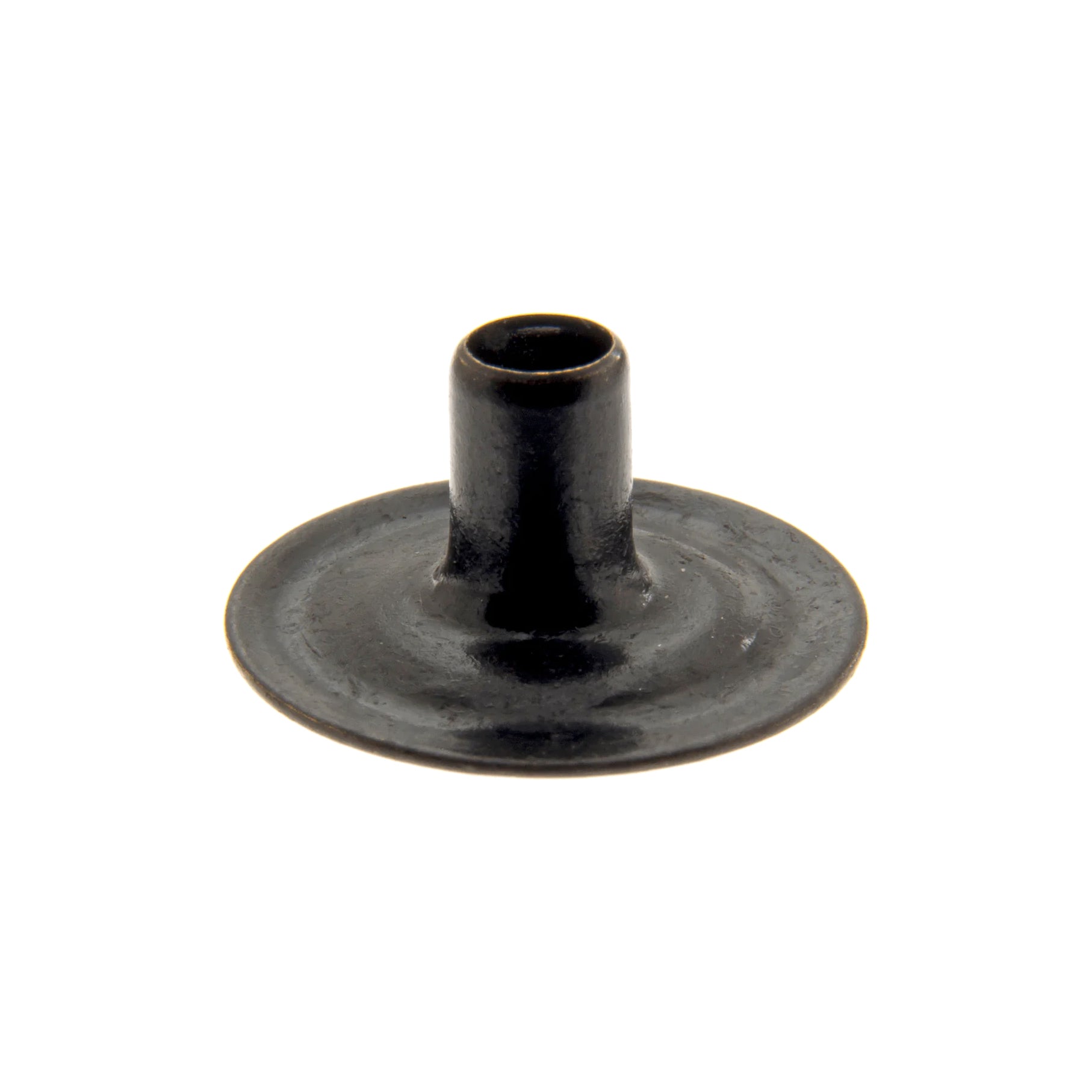 Line 24 Black Oxide, Regular Durable Post, Solid Brass, #10412-BLK-OX
