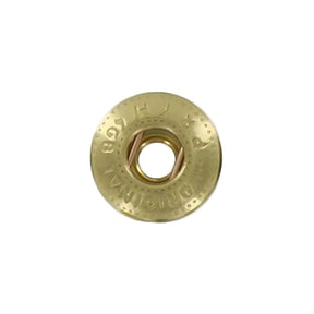 Primp Socket Line 4 Brass, Prym Socket, Solid Brass – Weaver Leather Supply