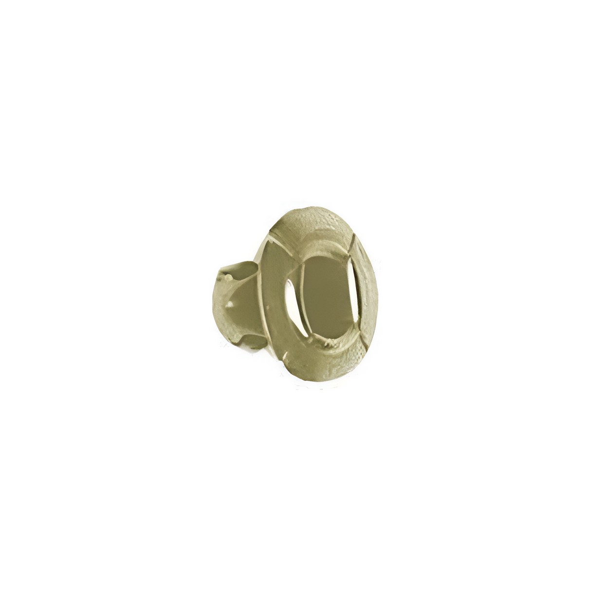 Size 21 Brass, Segma Socket, Solid Brass