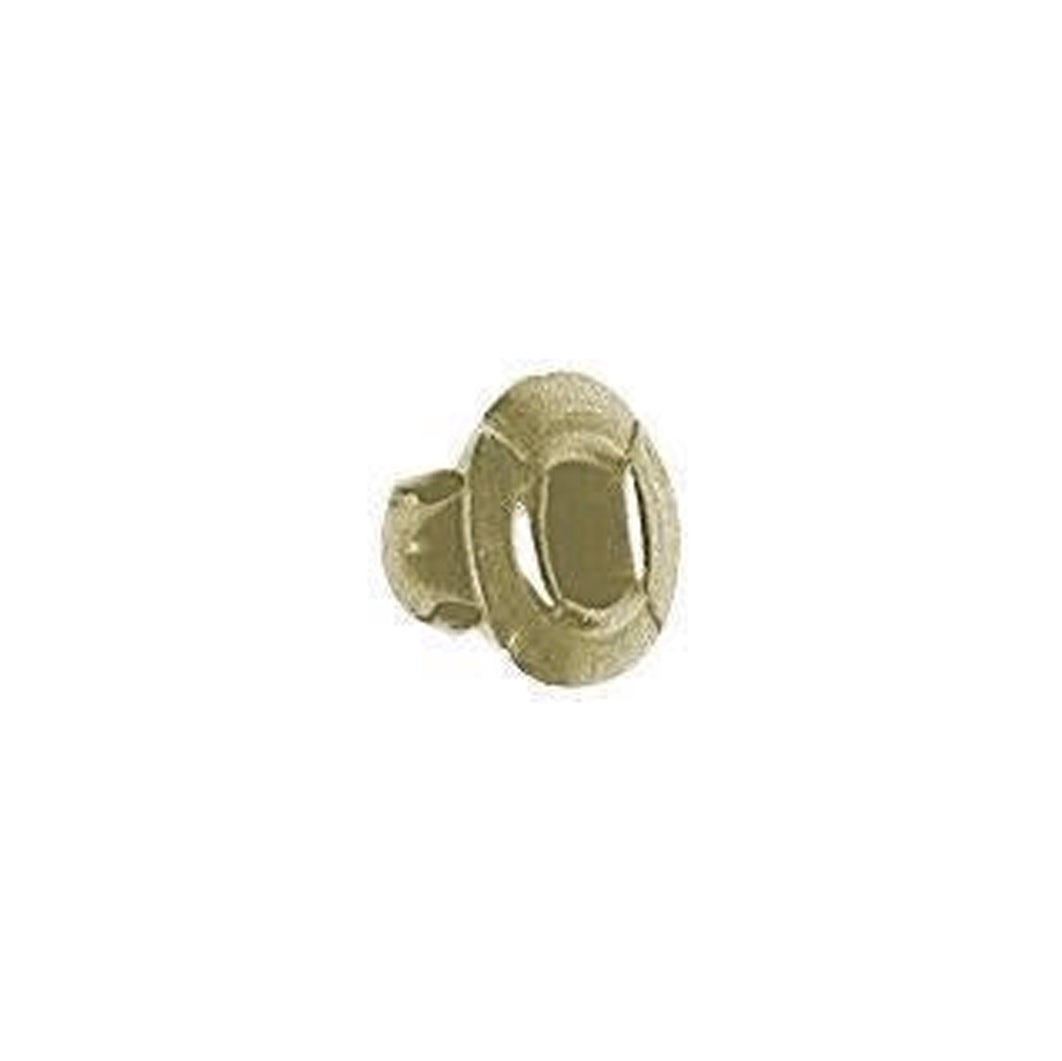 Size 21 Brass, Segma Socket, Solid Brass, #21201-B
