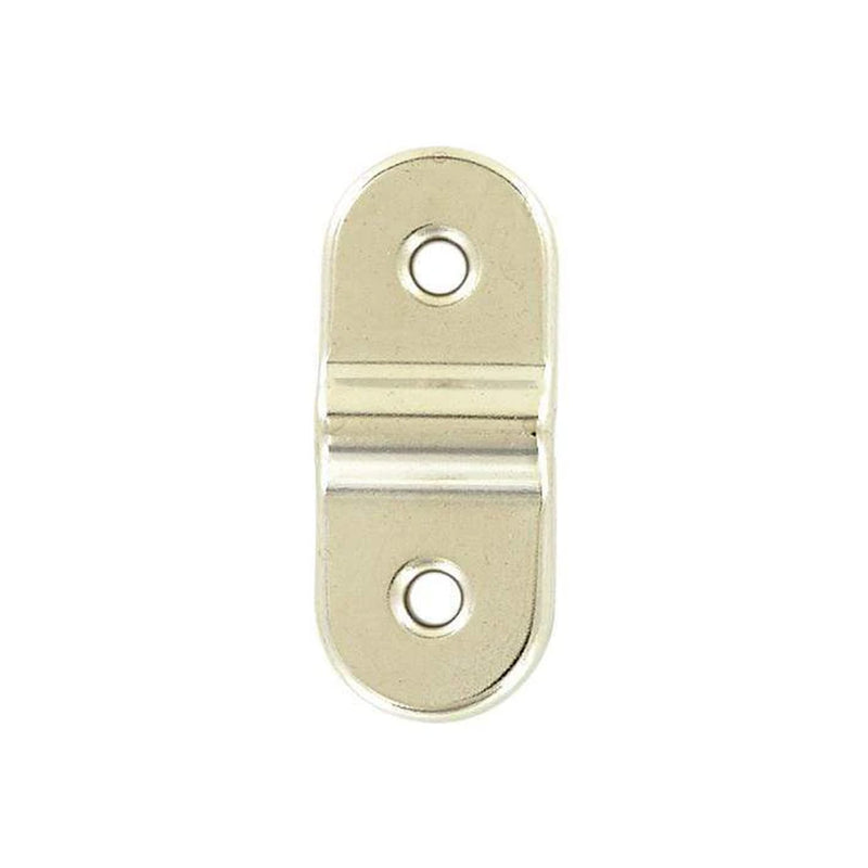 Loop Steel Bracket High-Quality Mounting Loops for Leathercraft Projects – Weaver Leather ...