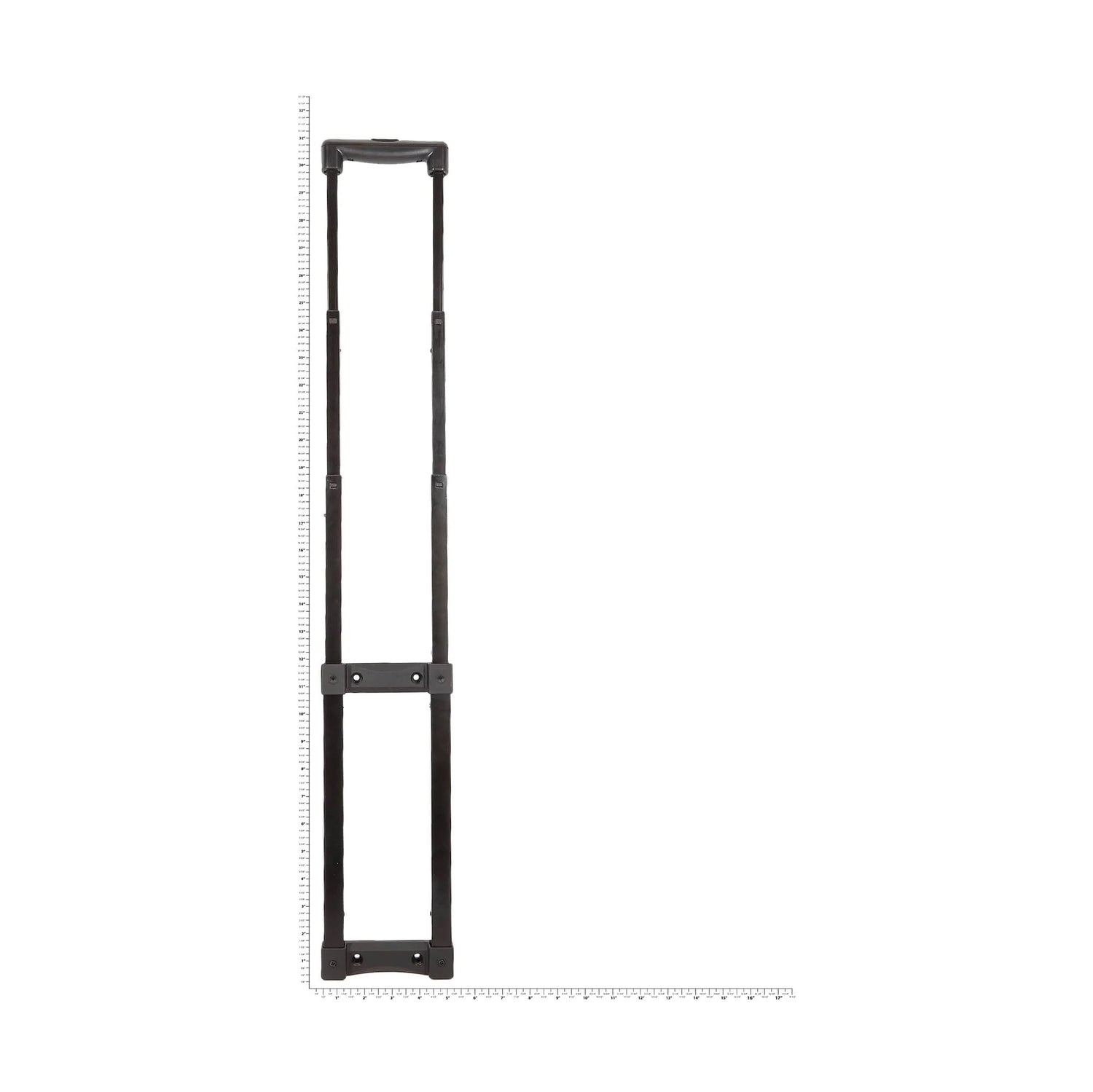 14", 4 Stage Pull Handle, Heavy Duty Steel