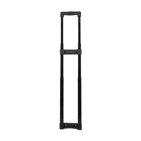 14" Black, 4-Stage Pull Assembly