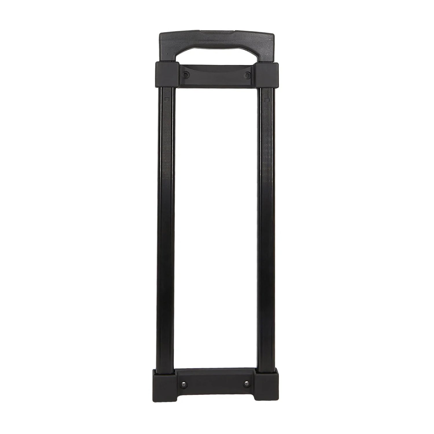 19" Black, 3-Stage Pull Handle Assembly