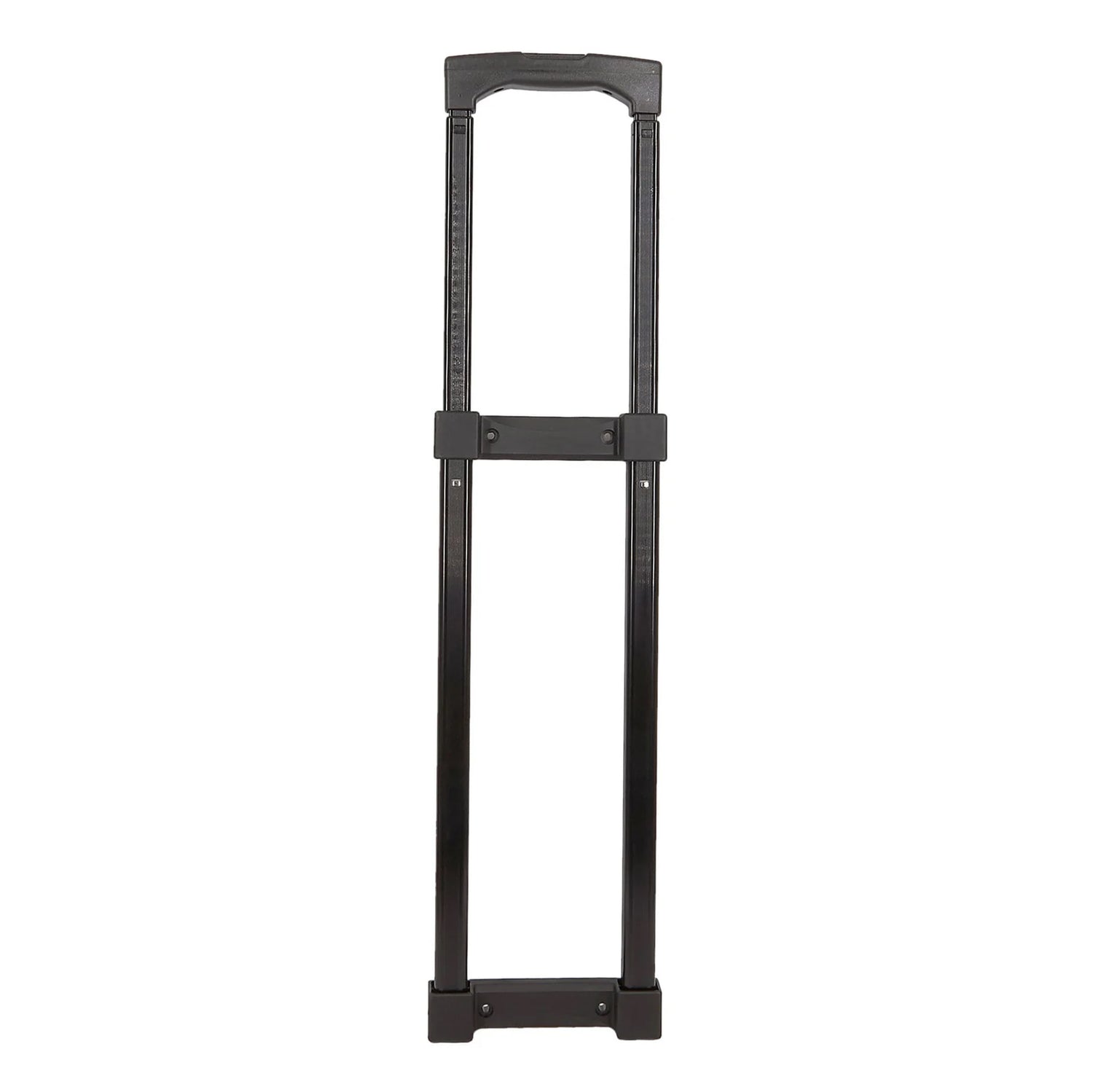 19" Black, 3-Stage Pull Handle Assembly