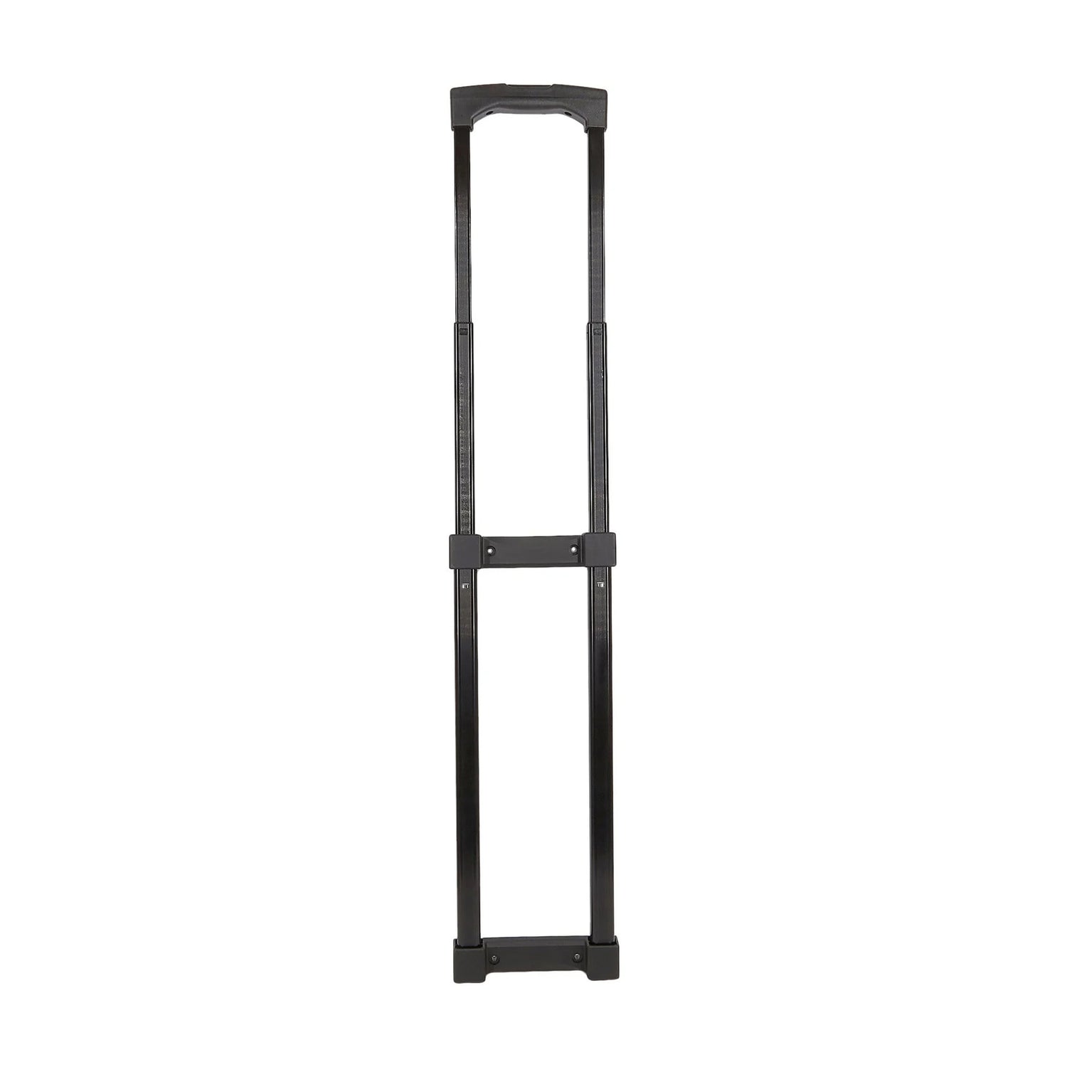 19" Black, 3-Stage Pull Handle Assembly