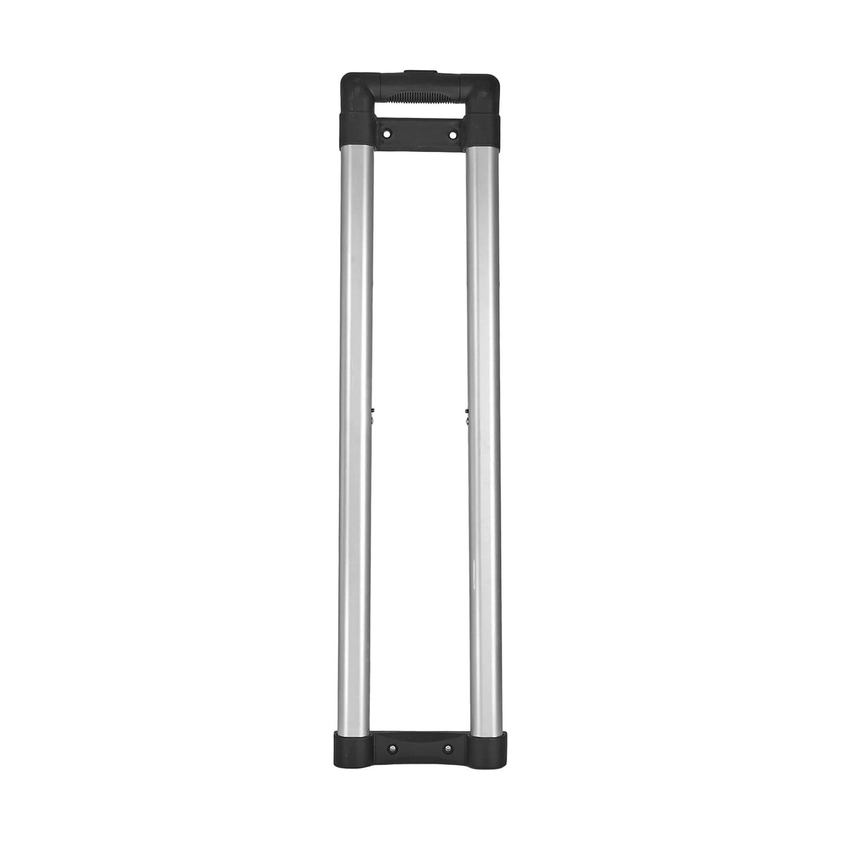 26 1/2", Black/Silver, 2 Stage Pull Handle Assembly, Plastic/Zinc Alloy, #XPH-05